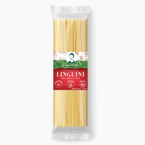 pasta packaging