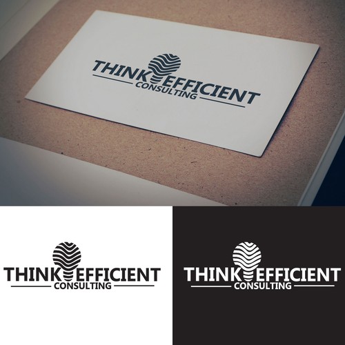 Logo for an consulting agency.