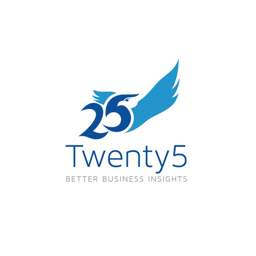 Twenty5 Logo