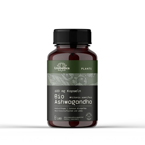 Redesign of Dietary Supplement Label