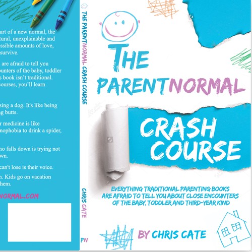 ParentNormal humor book series