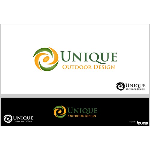 Unique Outdoor Design needs a new logo