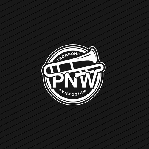 PNW Trombone Symposium Logo