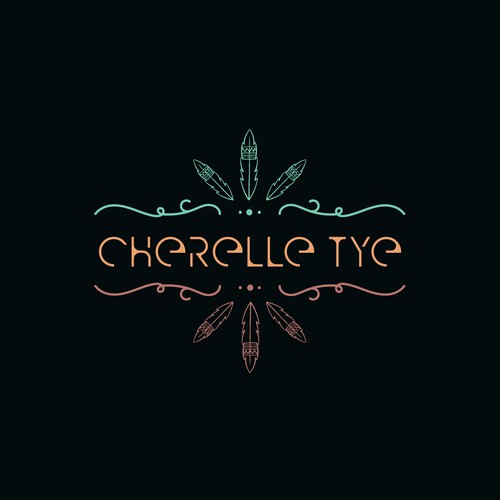 Create a tribal/gypsy/vintage inspired logo!