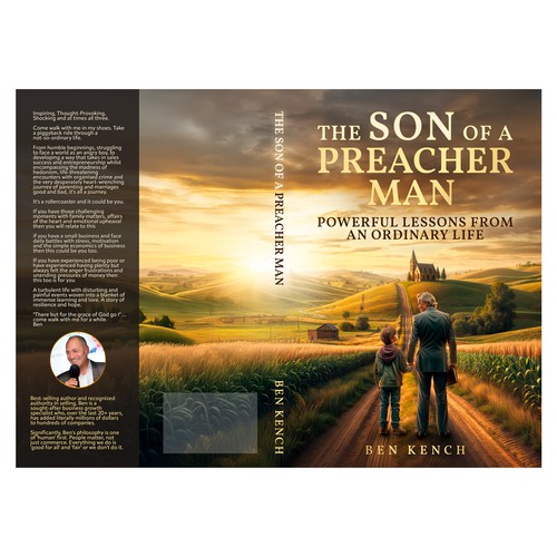 Book Cover Concept