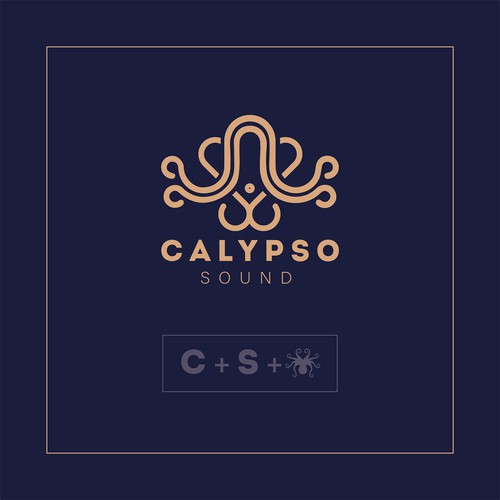 CALYPSO SOUND LOGO