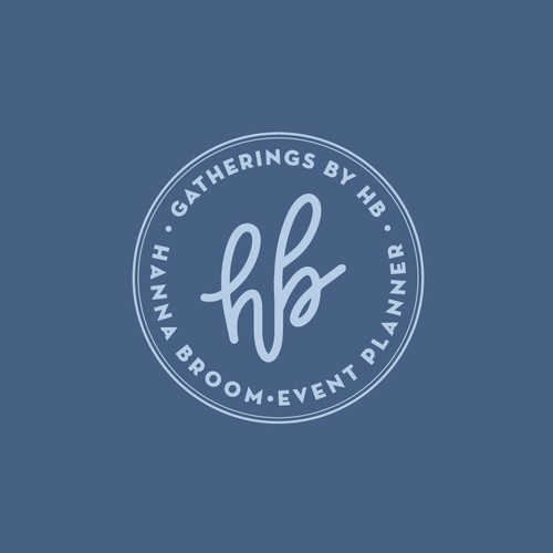 Gatherings by HB Logo