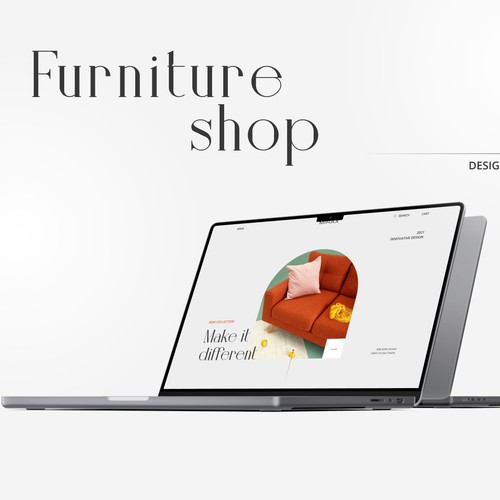 MIRAX | Furniture Store Concept