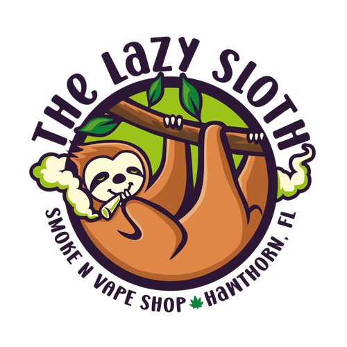 The lazy Sloth