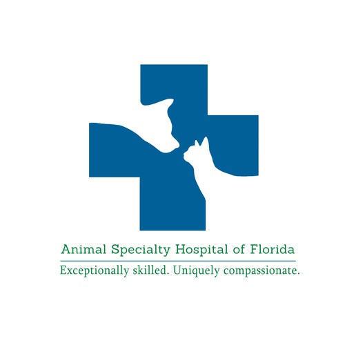 Animal Hospital Logo