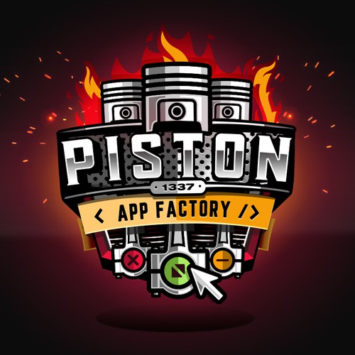 Piston App Factory