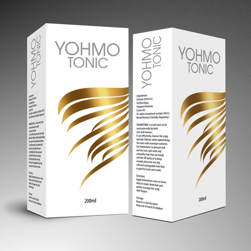 YOHMO TONIC