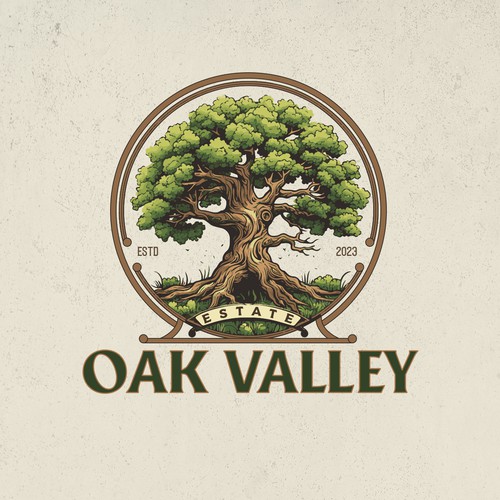 Oak Valley Estate. Basic layout AVAILABLE for SALE