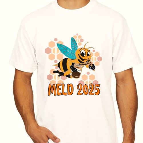 Beehive T-Shirt Design