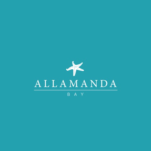 Allamanda Bay Logo Contest