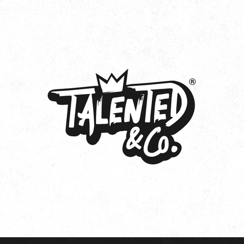 Logo for a Streetwear/Clothing Shop