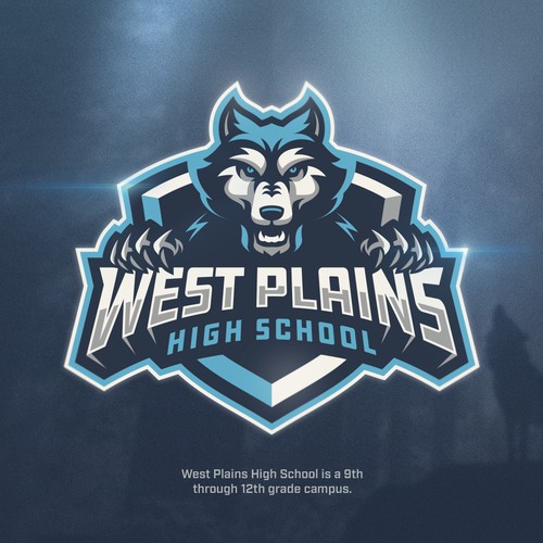 Logo design for School