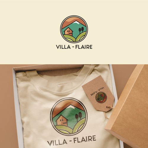 Villa logo