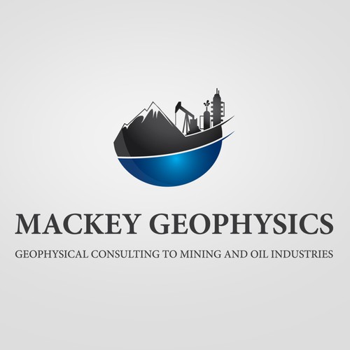 logo for a mining & oil Industry