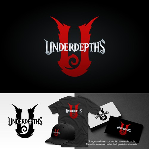 Bold wordmark