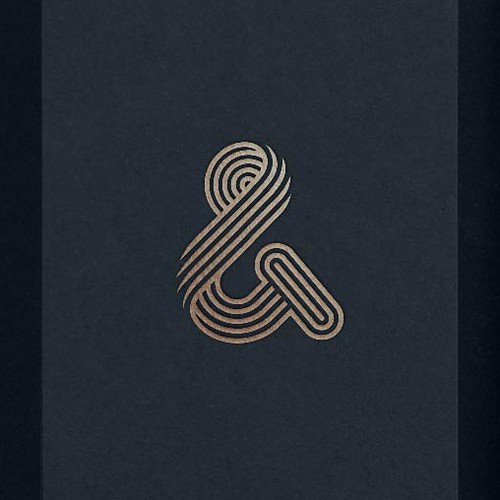 Sophisticated Ampersand "&" logo design