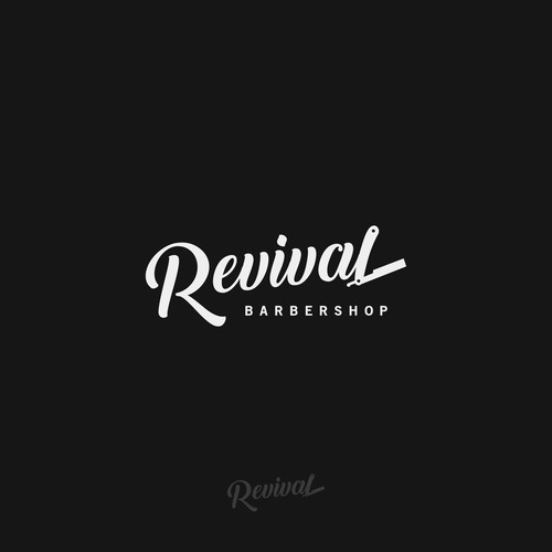 Revival barbershop