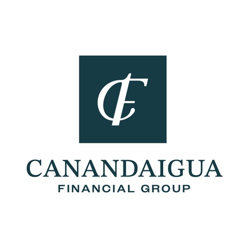 Monogram concept for Canandaigua Financial Group