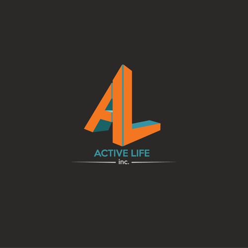 ACTIVE life logo