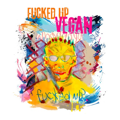 F*cked up Vegan