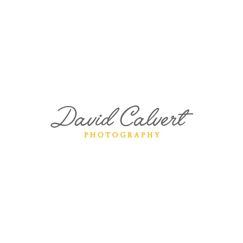 David Calvert Photography logo Exploration