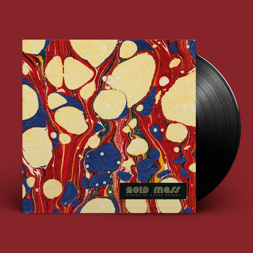 Album cover artwork