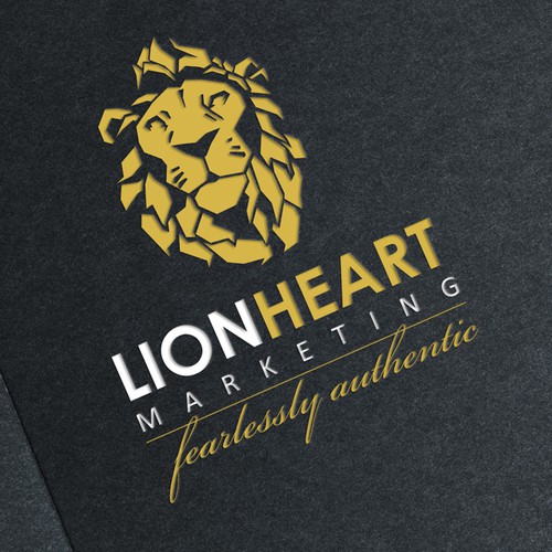 Lionheart Marketing logo