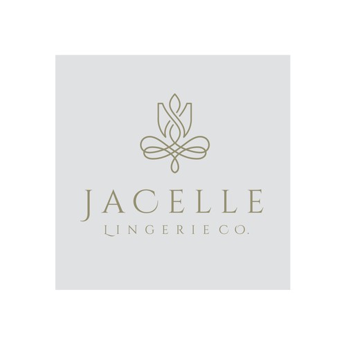 Logo for a luxury brand.