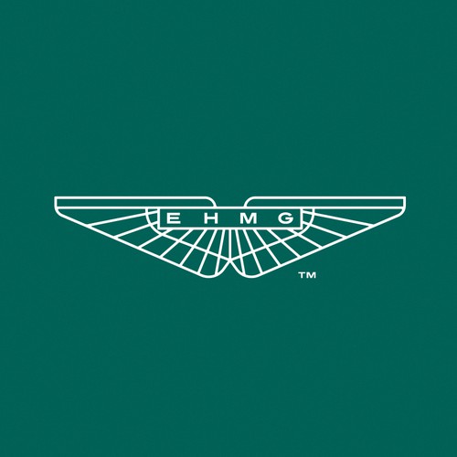  LUXURY CAR LOGO