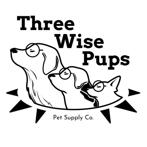 Logo for Pet Supply Company