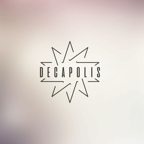 Decapolis Logo concept