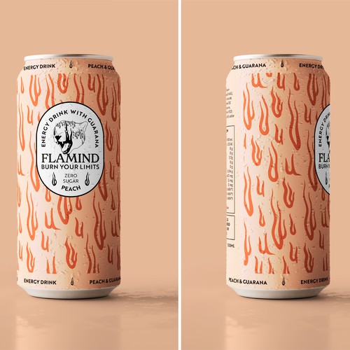 Flamind — Brand & Packaging