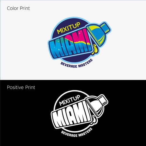 Help Mix it up Miami with a new logo
