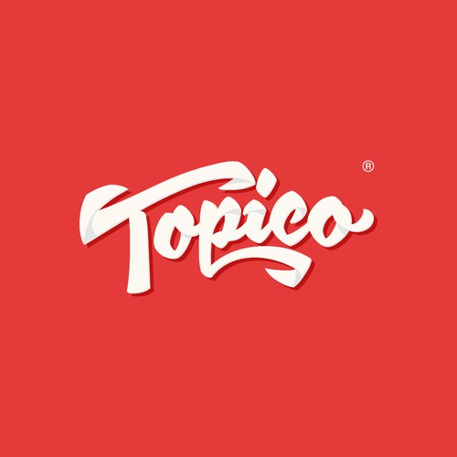 topico brand logo
