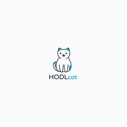 Logo for new cryptocurrency related  online shop