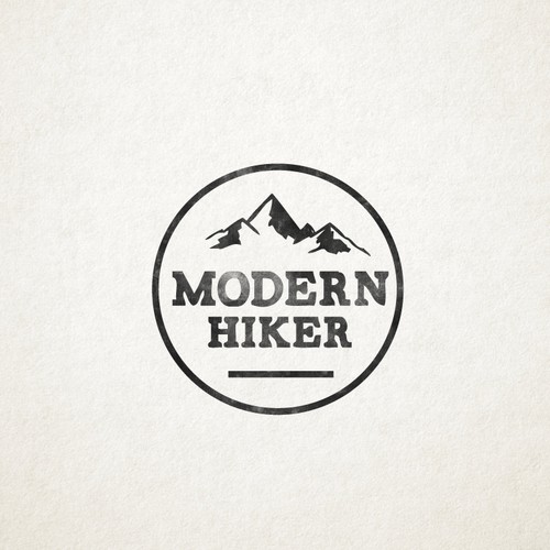 SoCal hiking blog needs a handmade, outdoorsy logo