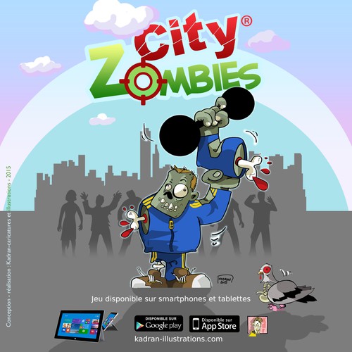 Zombies City