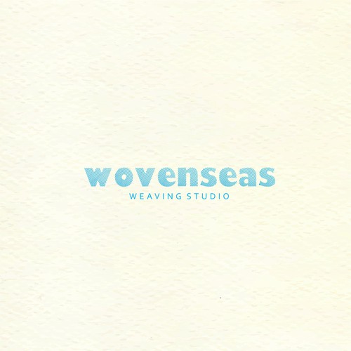 Submission for Wovenseas logo contest