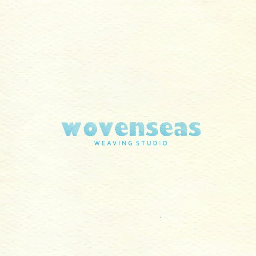 Submission for Wovenseas logo contest