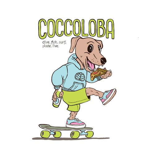 dogo skater