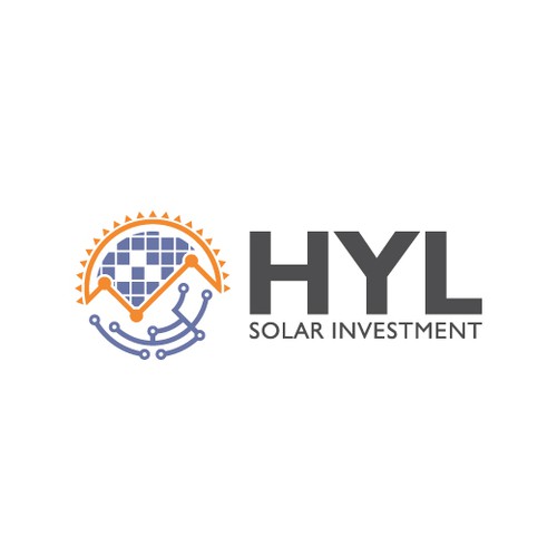 Solar energy logo