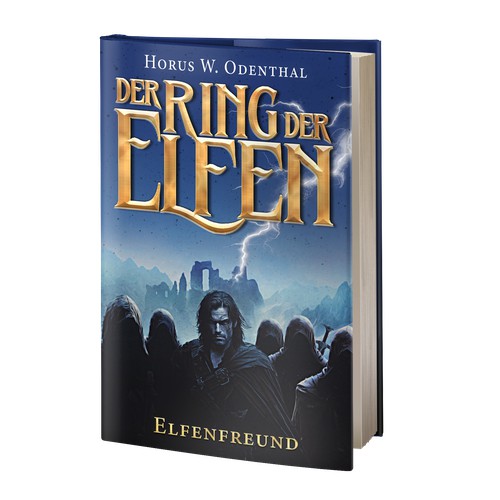 Der Ring der Elfen. Book 2