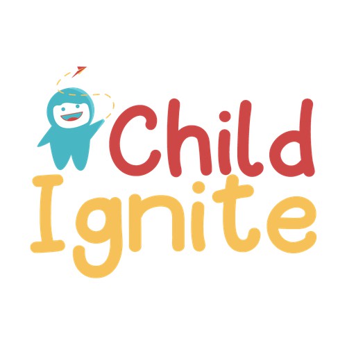 Chid ignite logo concept
