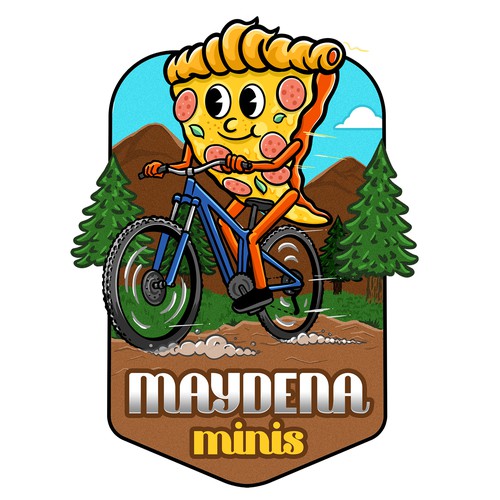 Unique mascot