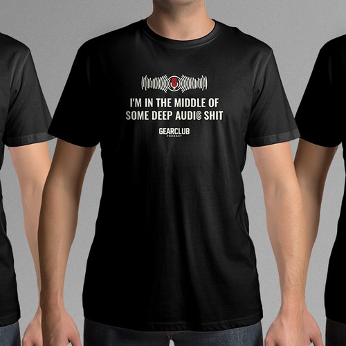Simple T-shirt design